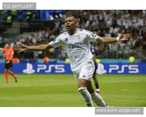 姆巴佩皇马55%进球欧冠75%:未来之门在脚下开启