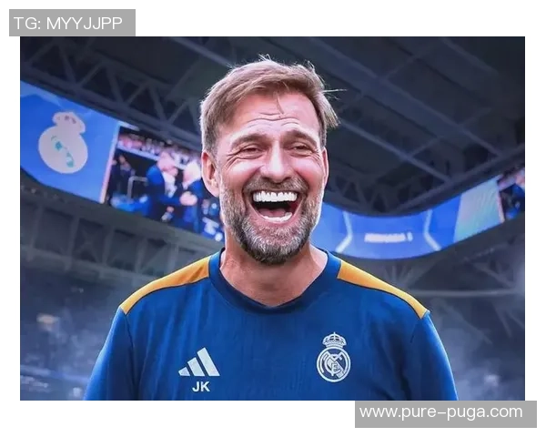 从绿茵场到红牛帝国的权力中枢：克洛普为何对现状“深度痴迷”？