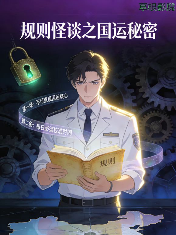 规则怪谈之国运秘密
