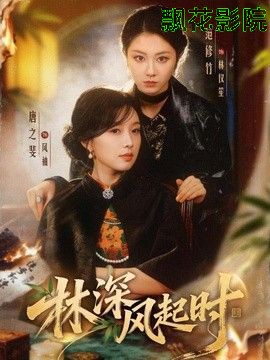 林深风起时